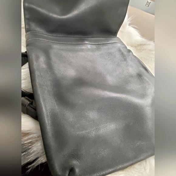 Coach Vintage Crossbody/ Saddle Bag - Picture 3 of 4